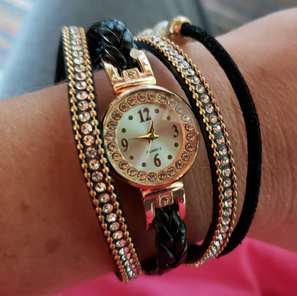 Watch bracelet